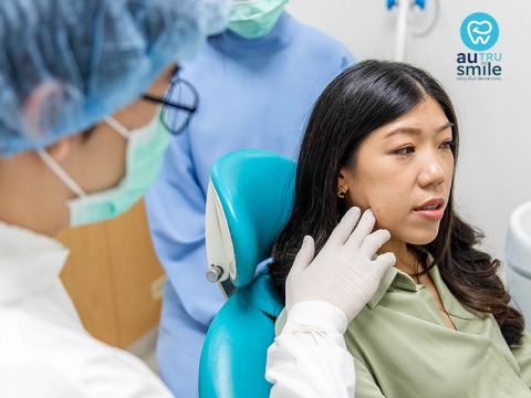 จัดฟันปรับรูปหน้าราคาถูกผ่อนได้