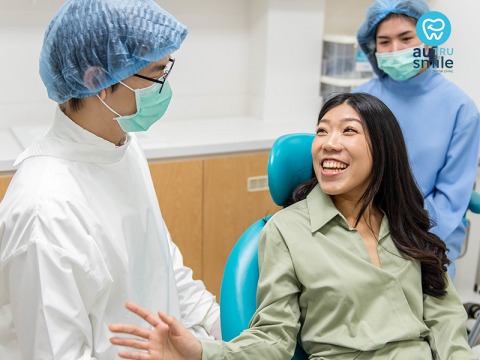 แพคเกจจัดฟันราคาโปรโมชั่น