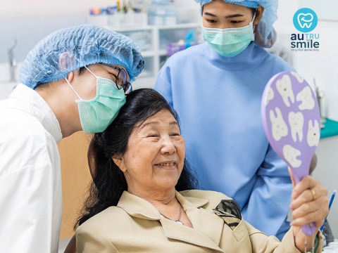 คลินิกรากฟันเทียมราคาพิเศษ