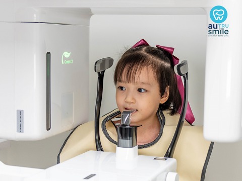 คลินิกหมอฟันเด็กฝั่่งธน