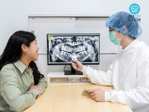 ถอนฟันคุดเบิกประกันสังคมได้